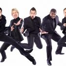 Rockapella Will Sing You Home for the Holidays at The Ridgefield Playhouse