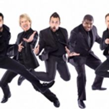 Rockapella Will Sing You Home for the Holidays at The Ridgefield Playhouse