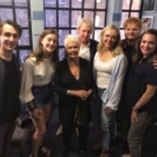 Dame Judi Dench is the Shining Star Most Recently Found at DEAR EVAN HANSEN