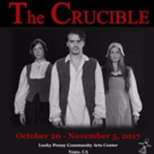 Lucky Penny Productions Postpones THE CRUCIBLE Opening Due to Fires