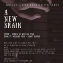 BWW Review: A NEW BRAIN at Nutley Little Theatre