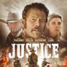 Director Richard Gabai's Western JUSTICE Fires into Theaters, 9/15