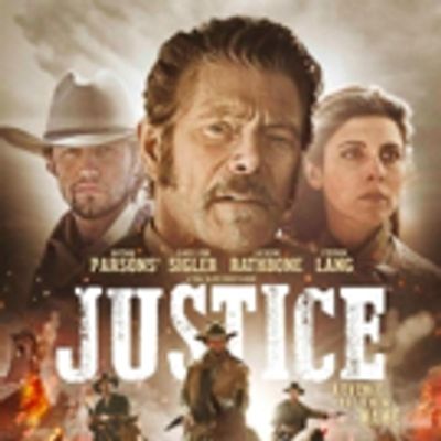 Director Richard Gabai's Western JUSTICE Fires into Theaters, 9/15