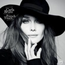 Carla Bruni to Release New Album FRENCH TOUCH Next Week