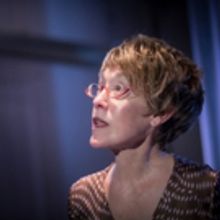 Photo Flash: Danna Schaeffer's One Woman Show YOU IN MIDAIR Premieres