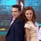 VIDEO: Laura Osnes, Corey Cott & BANDSTAND Cast Perform 'Nobody' Live on GMA