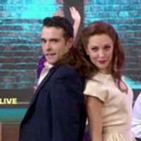 VIDEO: Laura Osnes, Corey Cott & BANDSTAND Cast Perform 'Nobody' Live on GMA Video