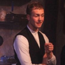 Photo Flash: Interrobang Theatre Project's FOXFINDER Gets Midwestern Premiere