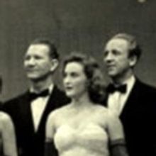 Fred Waring's PENNSYLVANIANS Return to the Historic Castle Inn!