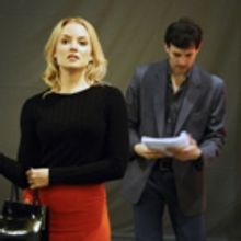 Photo Flash: In Rehearsal with UK Premiere of NORTH BY NORTHWEST
