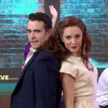 DVR Alert: Broadway's BANDSTAND Swings and Sings on GOOD MORNING AMERICA Today