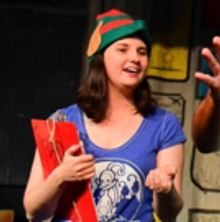 Photo Flash: Barrel of Monkeys presents THAT'S WEIRD, GRANDMA: Holiday Stories