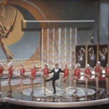 VIDEO: Stephen Colbert Sings and Dances His Way Into Opening the Emmy Awards