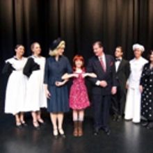 Photo Flash: Sneak Peek at ANNIE at Woodside Community Theatre