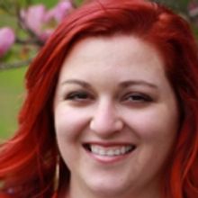 Thank You, Places...Production Stage Manager KATIE VEGLIO