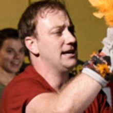 Don't Miss HAND TO GOD at Black Box PAC