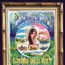 Lana Del Rey Announces North American Tour