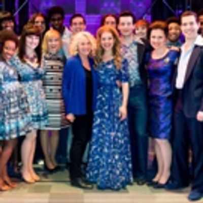 Photo Flash: A Look Back at BEAUTIFUL, Now Playing Final Four Weeks in London