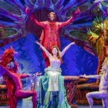 BWW Review: Disney's THE LITTLE MERMAID Goes Under The Sea at Wolf Trap