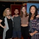 Exclusive Photo Coverage: WAR PAINT Cast Can't Wait for Christmas on This Edition of…