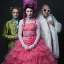 Photo Flash: freeFall Theatre Closes Out Season of True Lives with MARIE ANTOINETTE