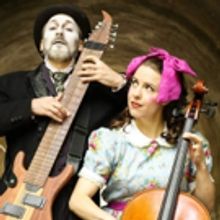 BWW Review: LOVE AND OTHER LURES  by Dr. Dour & Peach At Capital Fringe Festival