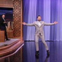 VIDEO: OH, HELLO's Nick Kroll 'Kroller-Skates' Onto TONIGHT SHOW Stage Video