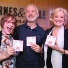 Photo Coverage: Patti LuPone & Christine Ebersole Discuss WAR PAINT CD Release