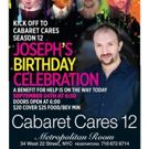 CABARET CARES Kicks Off Season 12 at the Metropolitan Room