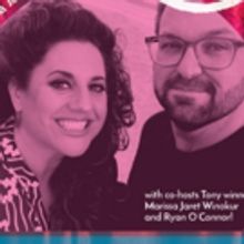 Tony Award-Winner Marissa Jaret Winokur to Co-Host A LITTLE NEW MUSIC