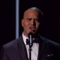 VIDEO: Christopher Jackson Performs During EMMY 'In Memoriam' Segment Video
