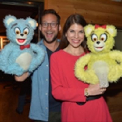 Exclusive Photo Coverage: AVENUE Q Counts Down the 12 Days of Christmas on Carols For A Cure!