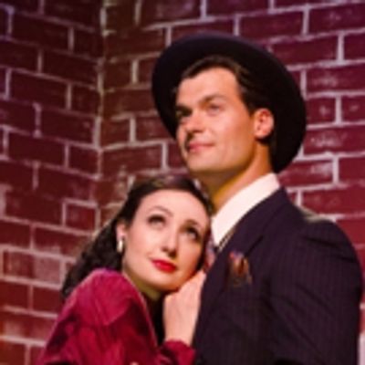 Photo Flash: First Look at BREAKFAST AT TIFFANY'S at 2nd Story Theatre