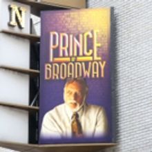 Up On The Marquee: PRINCE OF BROADWAY