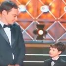VIDEO: Jim Parsons & Iain Armitage Present on 69th Primetime EMMY AWARDS