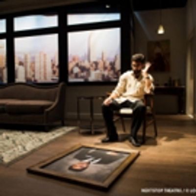 BWW Review: Next Stop's DISGRACED a Stunning, Necessary Examination of All-American Prejudice