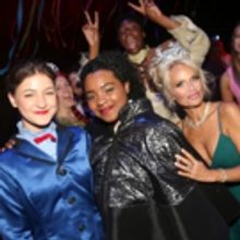 BWW Exclusive: Kristin Chenoweth's Broadway Bootcamp
Wraps Up It's Third Year- Volum