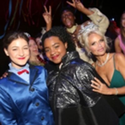 BWW Exclusive: Kristin Chenoweth's Broadway Bootcamp
Wraps Up It's Third Year- Volume One!