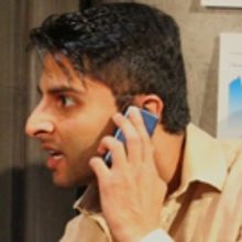 Photo Flash: Steep Theatre presents Ayad Akhtar's THE INVISIBLE HAND