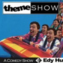 Comedian Makes World's Greatest Theme Park at the Edinburgh Fringe