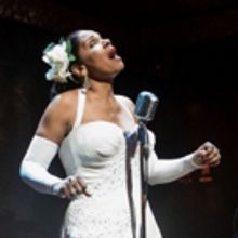 Photo Flash: New Shots of Audra McDonald in 'LADY DAY' in the West End