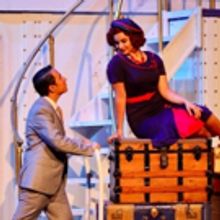 SSTI Presents ANYTHING GOES, Opening this Friday