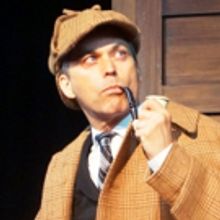 Photo Flash: First Look at the Stars of THE HOUND OF THE BASKERVILLES at Orlando Shak