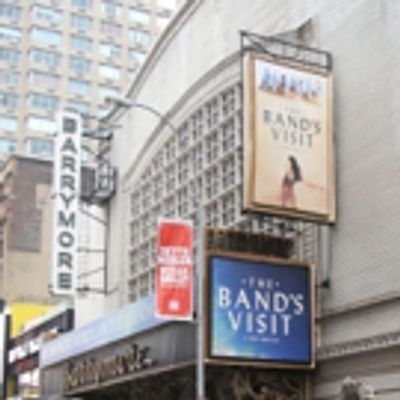 Up On The Marquee: THE BAND&#039;S VISIT