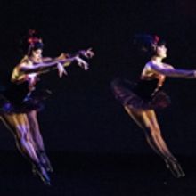 Seacoast Entertainment Association Presents Ballets with a Twist in COCKTAIL HOUR: TH