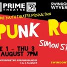 Teenage Punk Rockers Storm the Wyvern Stage