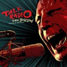 London Premiere of TALK RADIO Comes to the Old Red Lion