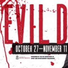 EVIL DEAD, THE MUSICAL Returns to Trustus Theatre for Halloween