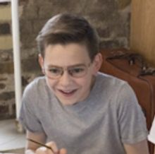 Creators Jake Brunger and Pippa Cleary Talk The ADRIAN MOLE Musical