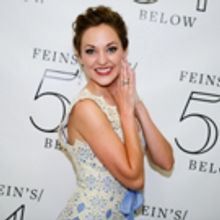 The Theater People Podcast Chats with BANDSTAND's Laura Osnes and THE PLAY THAT GOES 